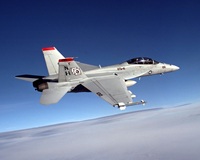 FA-18F Super Hornet